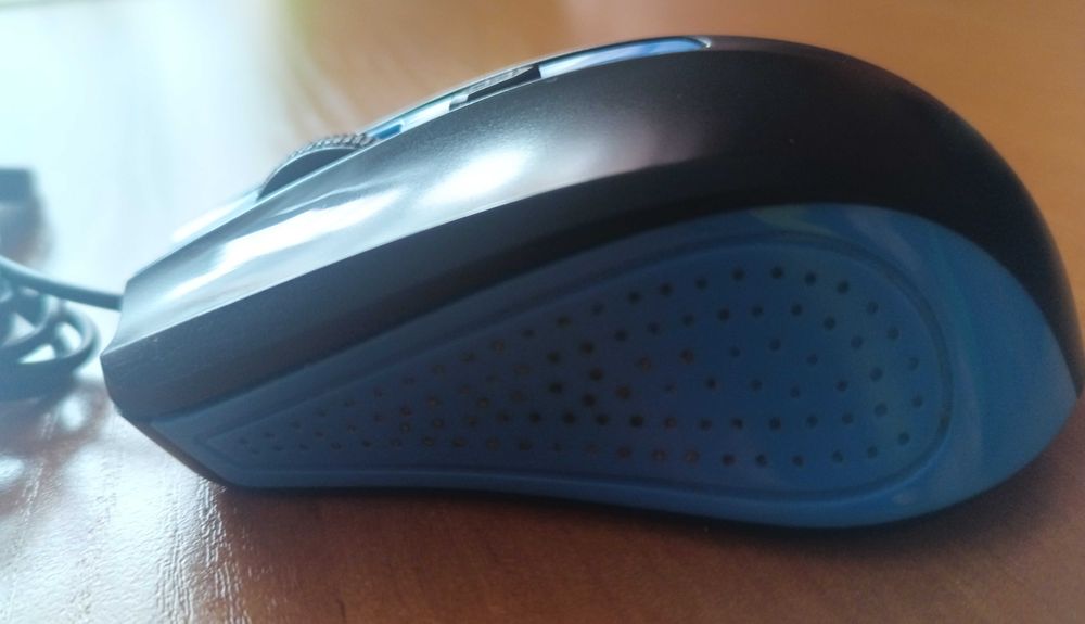 Myszka komputerowa OMEGA