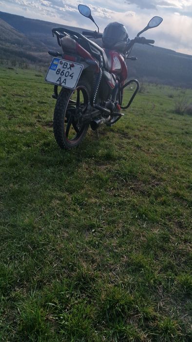 Продам Srark-125 c2c