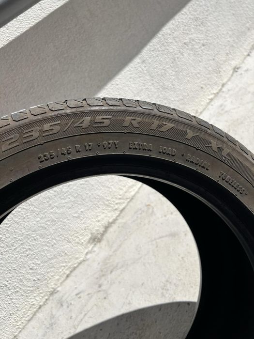 235/45/17 Mabor 2 pneus