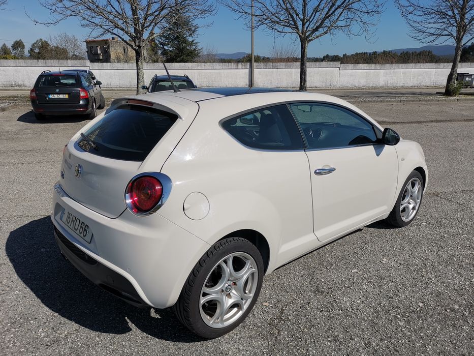 Alfa Romeo Mito 1.3JTD