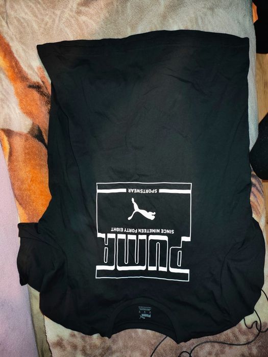 Nowa koszulka męska Puma m