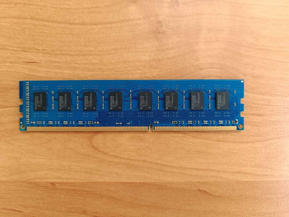 Pamięć RAM 4GB DDR3 1333MHz Kingston KTH9600B/4G DIMM CL9 2RX8 (1x4)
