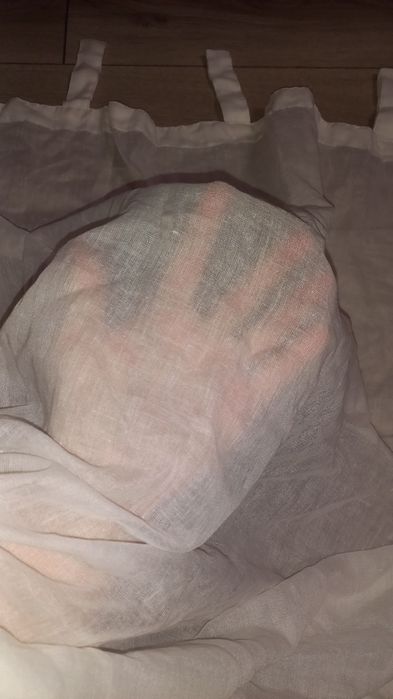 Штори тонкі прозорі 2 шт. IKEA