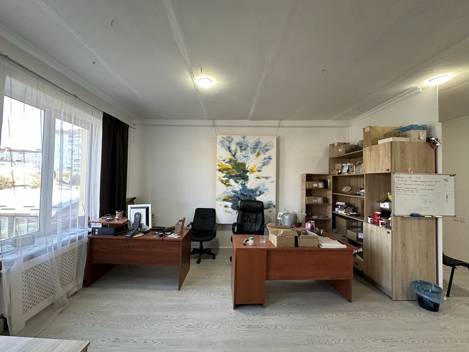 Оренда приміщення під офіс/студію і т.д