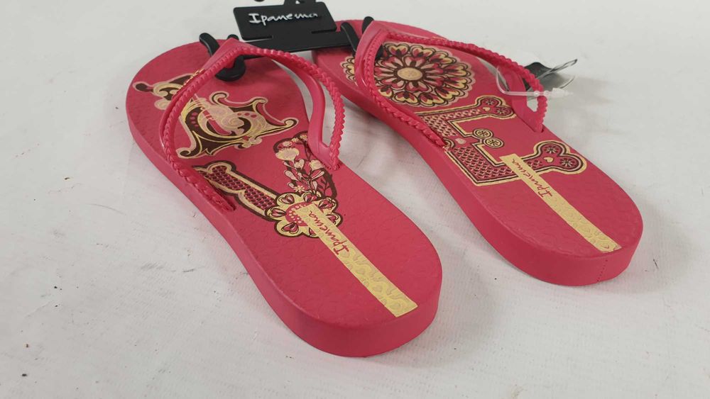 Klapki Ipanema Mais Trance Print Fem r. 38