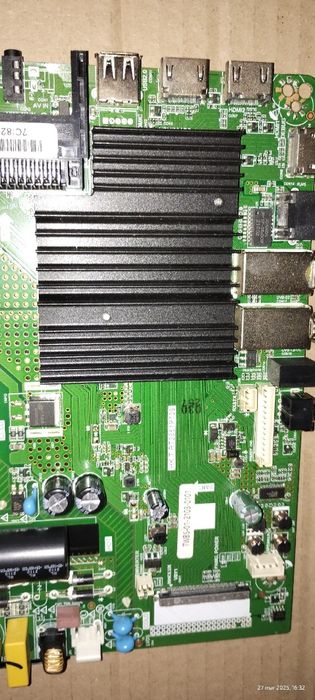 Części telewizor TD System K45DLJ12US