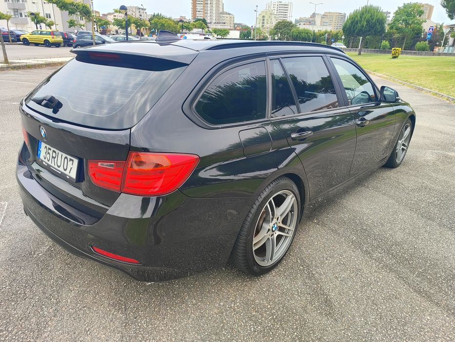 BMW 318 Touring 2013