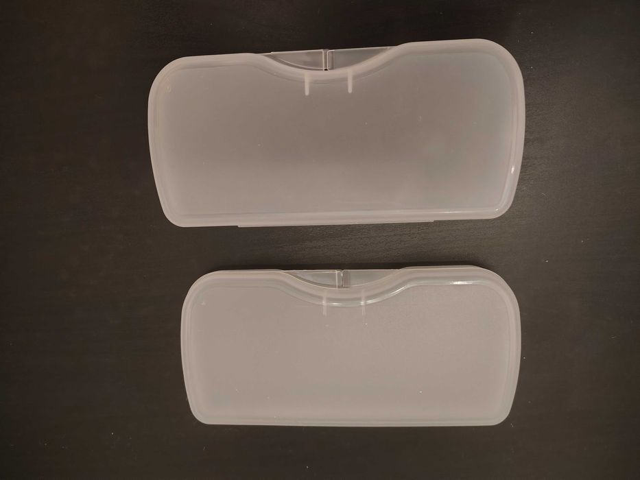 Nakładki przeciwsłoneczne na okulary z polaryzacją