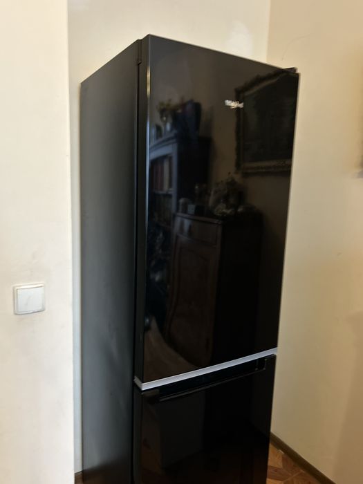 Chłodziarko zamrażarka Whirpool W7