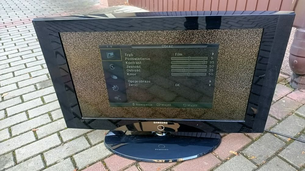 Telewizor Samsung TV LCD 32 cale LE32A330 HDMI