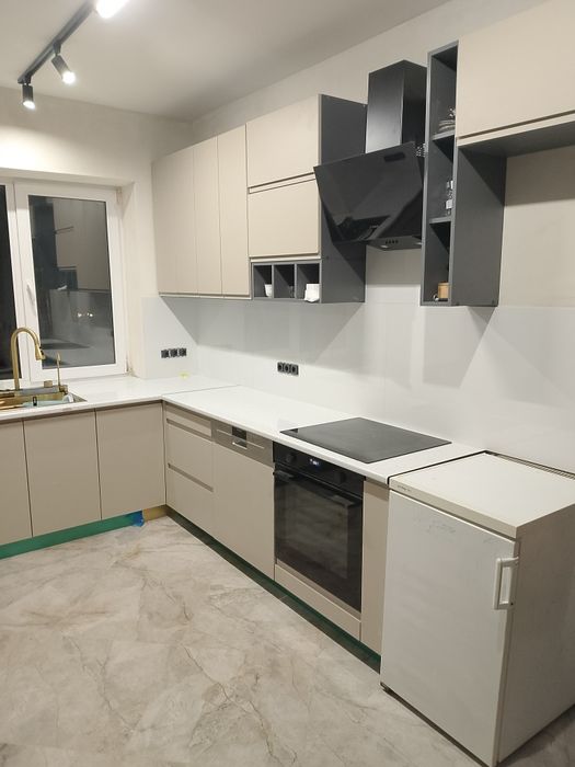 Виготовлення та встановлення корпусних меблів. Житомир.