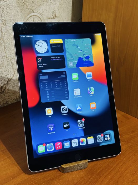 Apple iPad Air 2 Silver 16GB