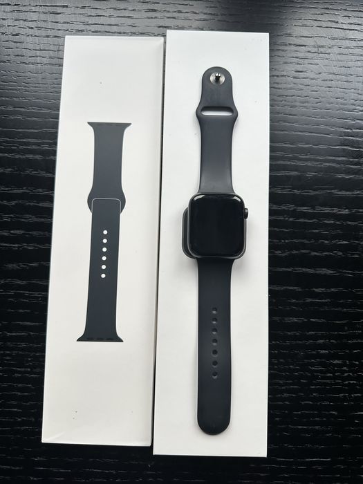Apple Watch SE 44mm - Midnight