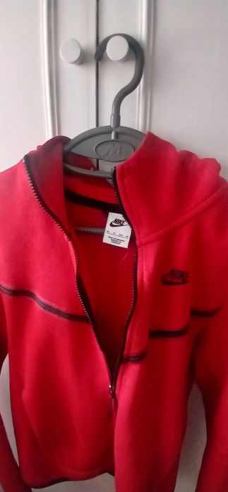 Casaco nike tech como novo