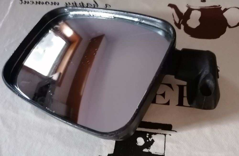 Espelho  retrovisor de automóvel