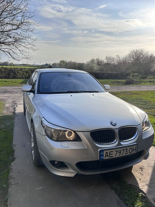 Продам BMW e60 X-drive