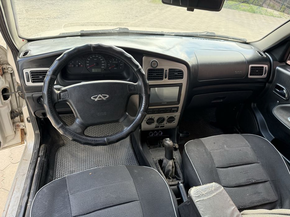 Chery Amulet 1.6 газ/бенз.