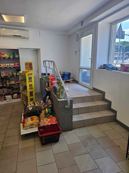 lokal użytkowy centrum