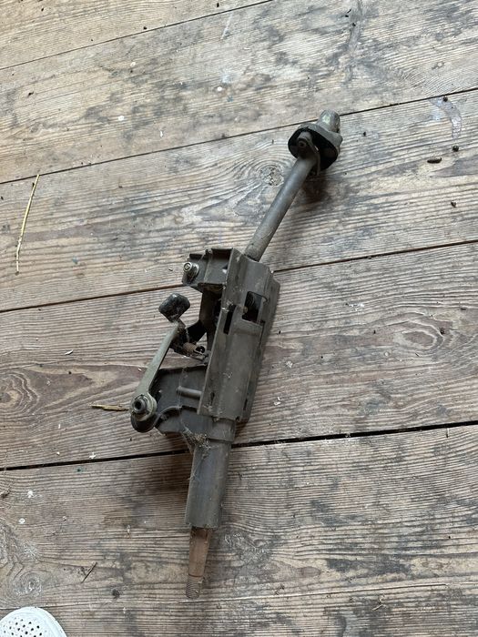 Рульова колонка ваз 2110-2112,2115