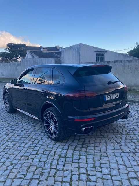 Porsche Cayenne S 3.0i Hibrido Plug-in