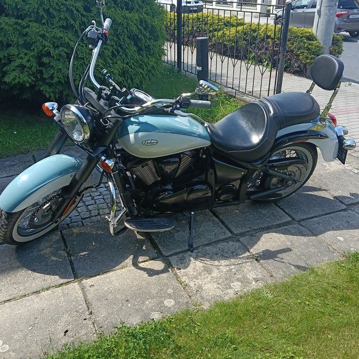 Kawasaki vn 900 2020r