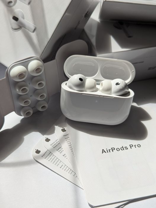 ‼️Безкоштовна доставка‼️Airpods pro 3