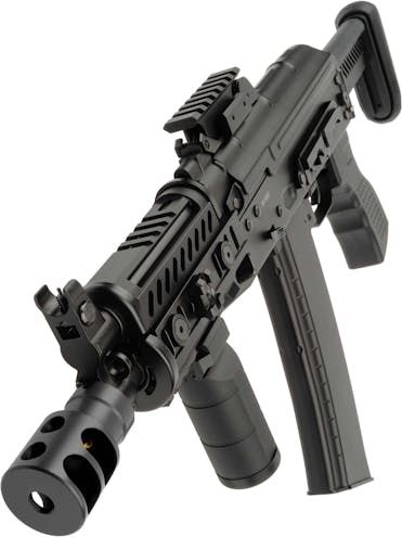 Material de airsoft
