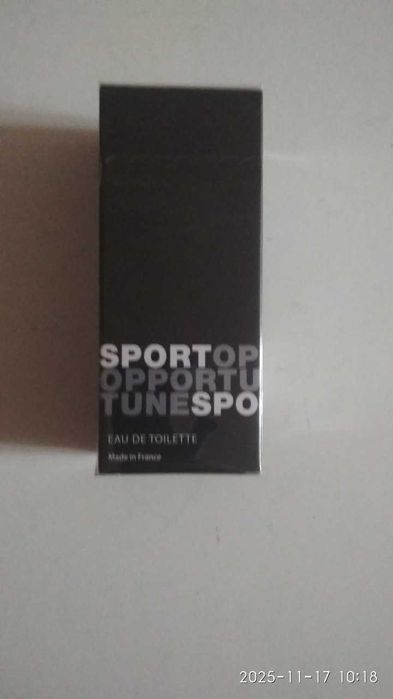 OPPORTUNE Sport духи туалетная вода amway амвей эмвей парфюм туалетна