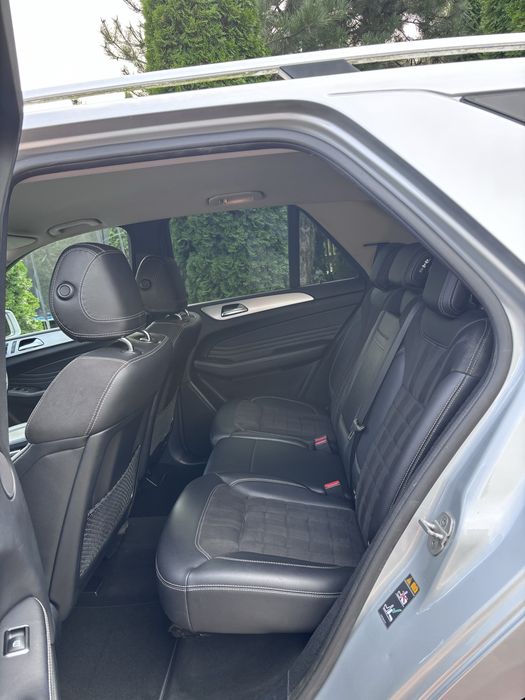 2013 Mercedes ML250 Bluetec 7G 4Matic AMG Pakiet