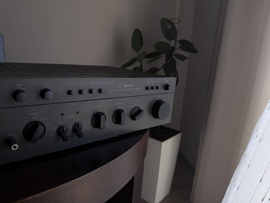Technics SU-8080 wzmacniacz