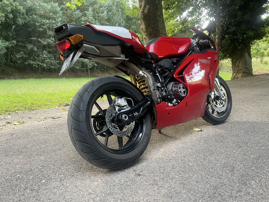 DUCATI 999  impecavel