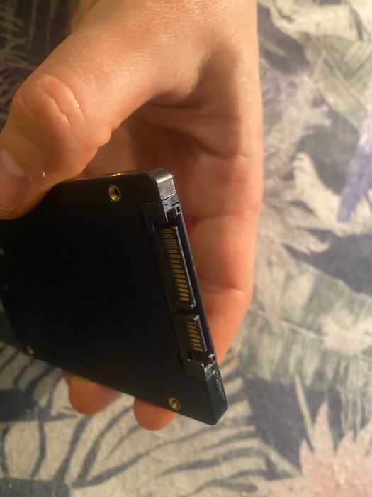 Dysk SSD Silicon Power A55 256GB 2,5 SATA SP256GBSS3A55S25