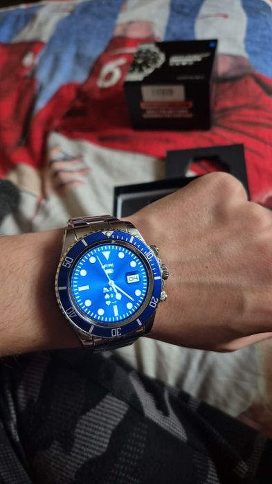 Smartwatch Nexus Pro
