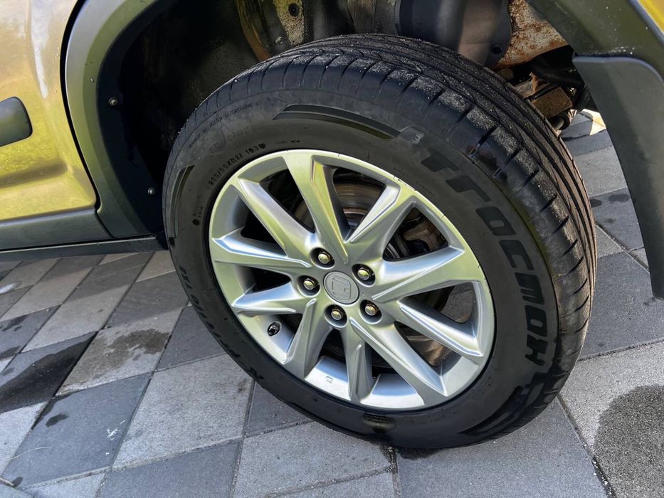 Honda CR-V 2003р. АВТОМАТ