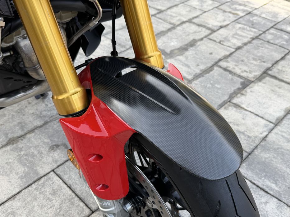 Ducati multistrada v4 pikes peak