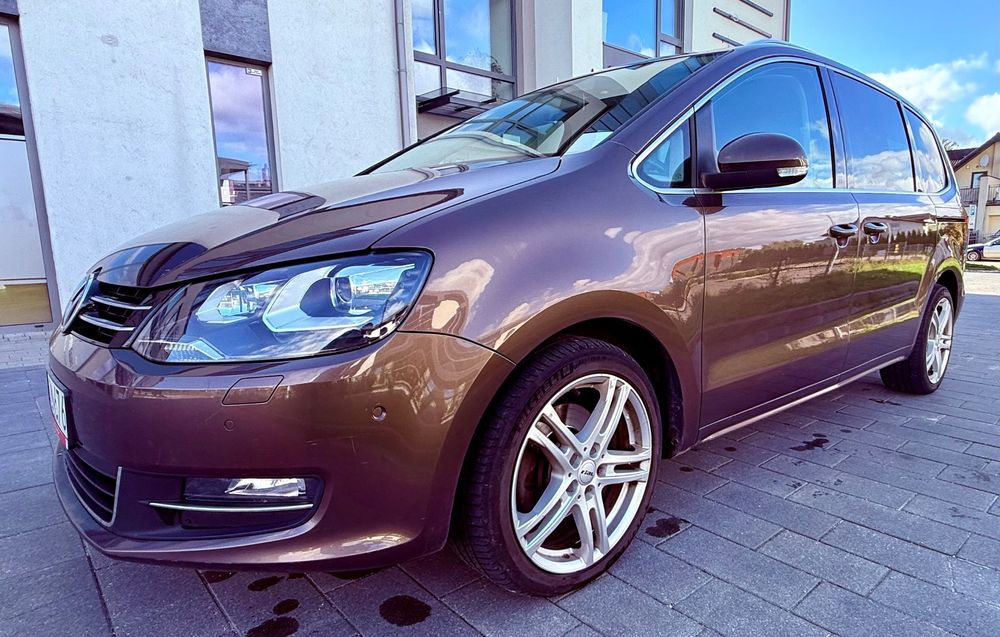 Volkswagen Sharan