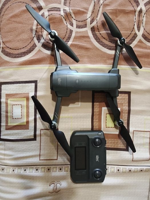 sjrc f11 pro 4k - Хобі, відпочинок і спорт - OLX.ua