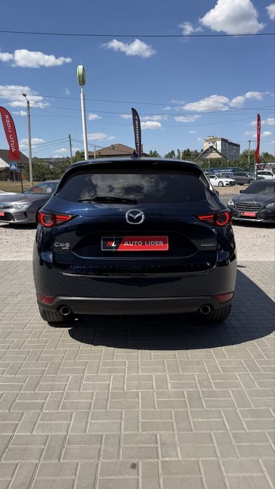 Mazda Мазда CX5 Grand Touring SkyActive G AWD Bose 2021 р 2,5 бенз 6АКПП 91 т.км