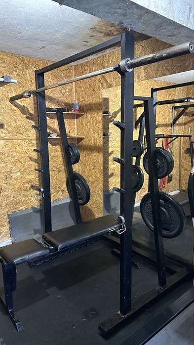 Equipamento de Ginasio