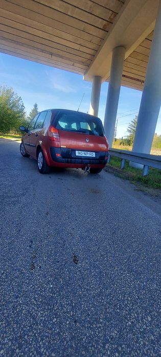 Renault Scenik okazja benzyna 1.6 16v