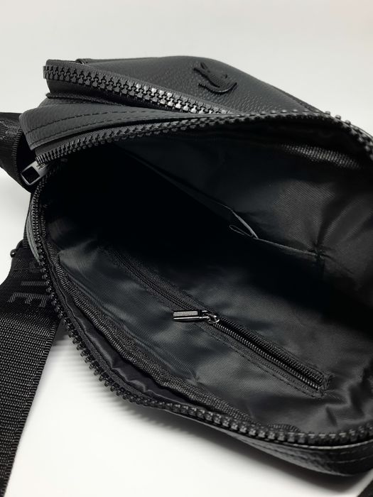 Чоловіча сумка лакоста барсетка | Мужская сумка лакоста