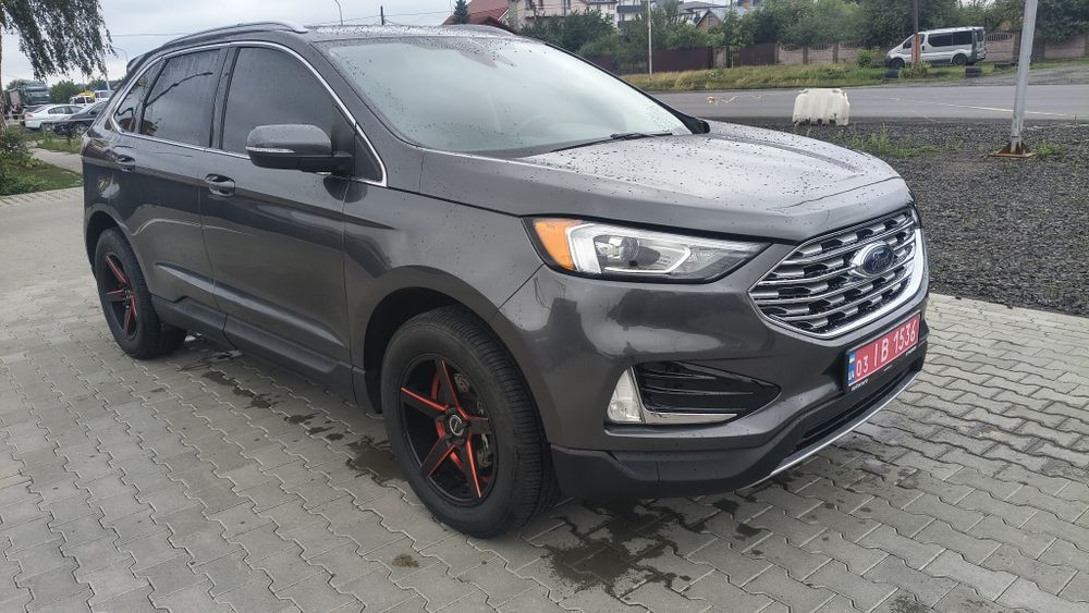 Форд едж  Ford edge  SEL