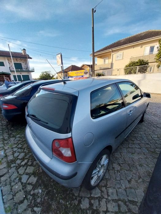 VW Polo 1.2 2003