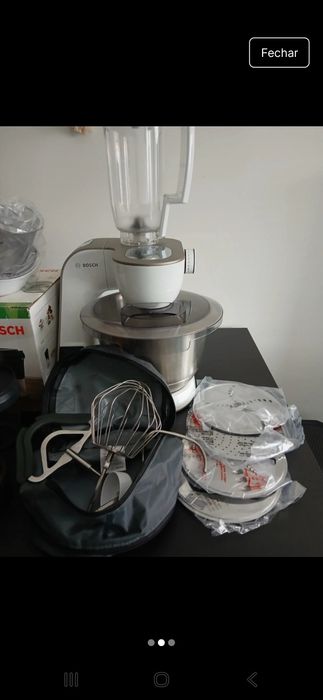 Robot cozinha Mum 5 + Lifestyle TastyMoments