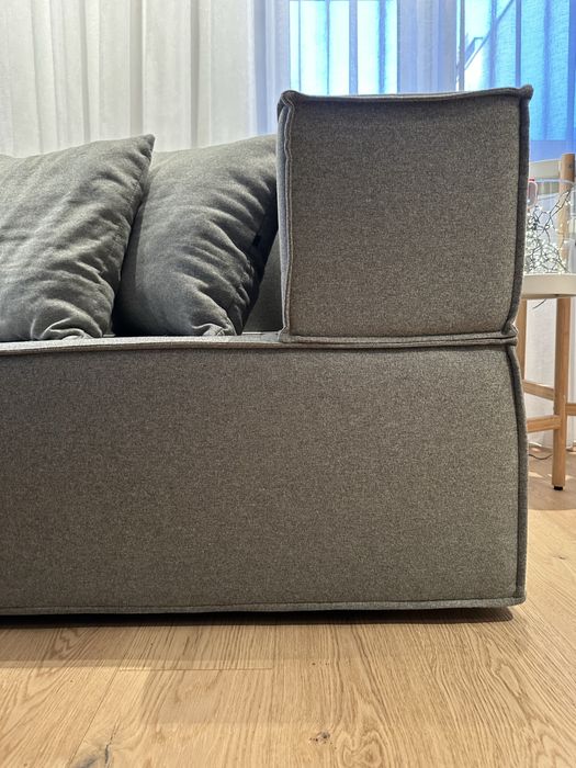Sofa Szezlong Absynth NOI 200 jak Westwing Lennon