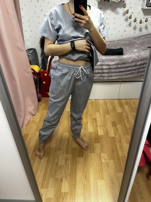 Медичний костюм від satal