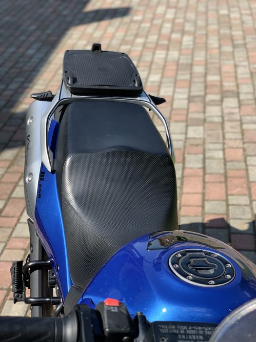 Мотоцикл Suzuki V-Strom dl 650 2007 року