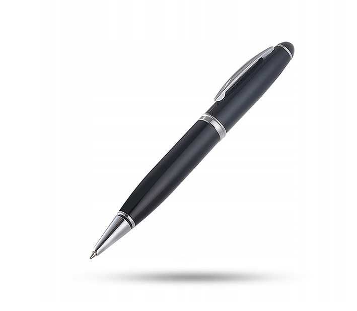 Nowy DŁUGOPIS Szpiegowski Mini Dyktafon Podsłuch (*PROMOCJA*)