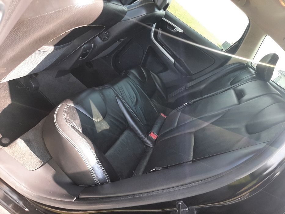 Volvo xc60 2.4d 4x4 zadbany