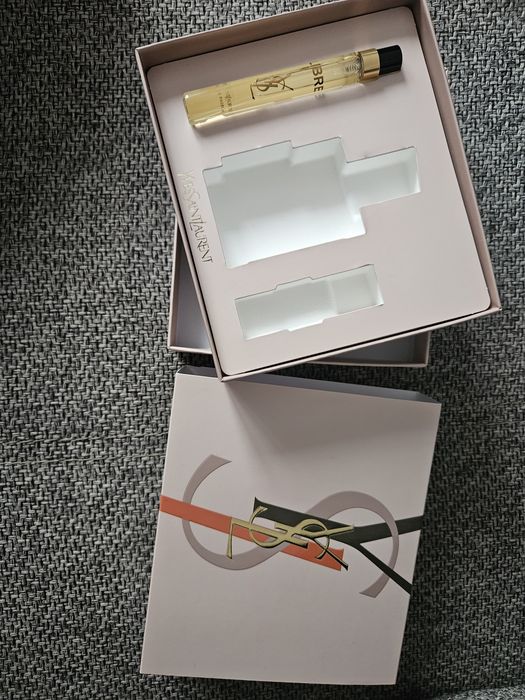 Perfumy ysl libre 10 ml